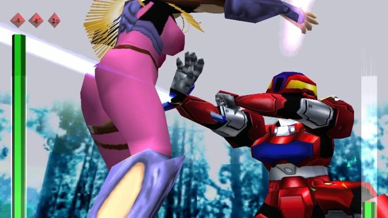 Evil Zone screenshot 2