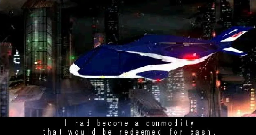 Fear Effect screenshot 2