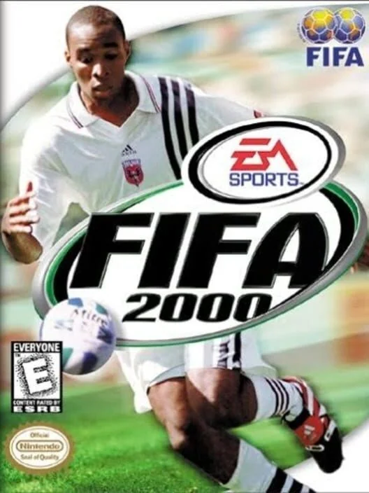 FIFA 2000 box art