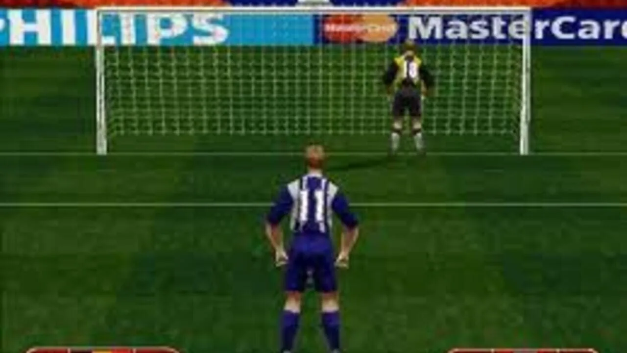 FIFA: Road to World Cup 98 screenshot 2