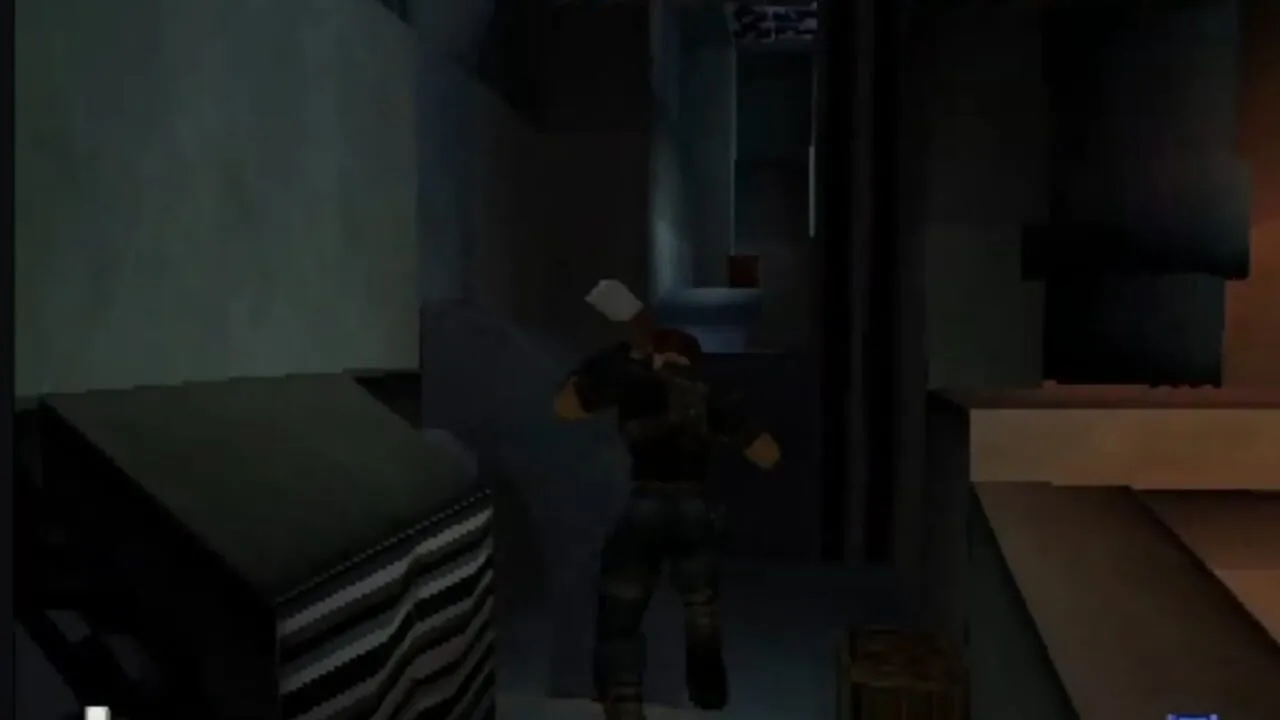 Fighting Force 2 gameplay on PlayStation