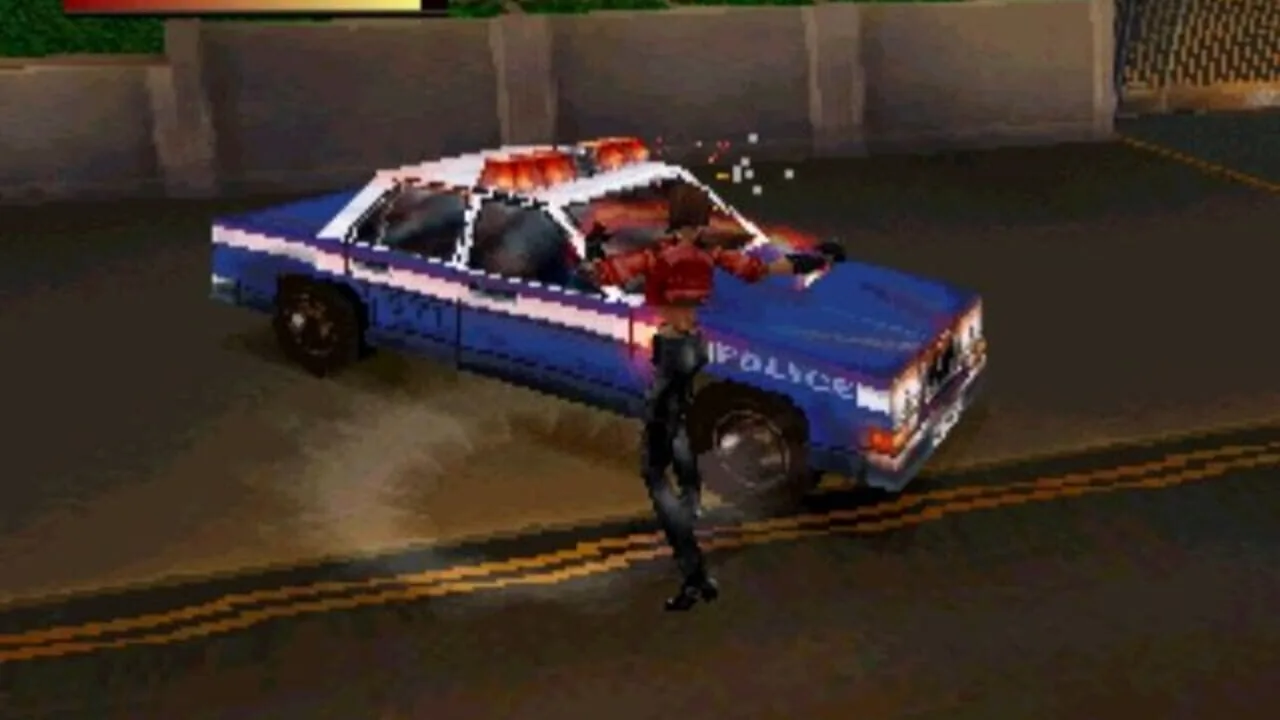 Fighting Force screenshot 2
