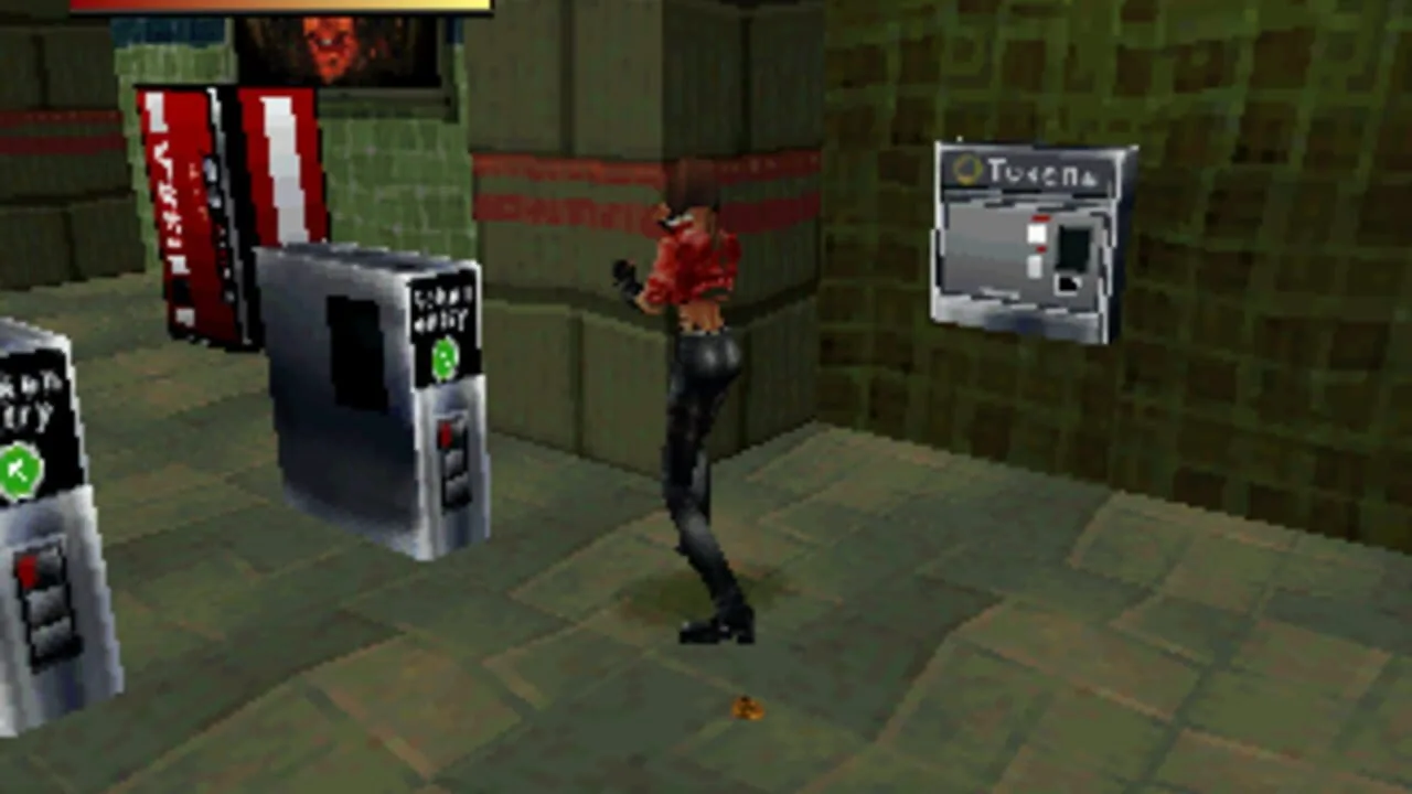 Fighting Force gameplay on PlayStation