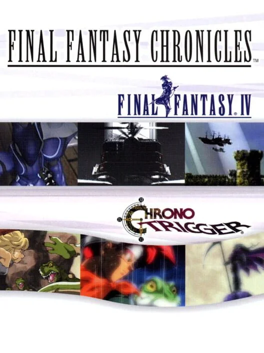 Final Fantasy Chronicles box art