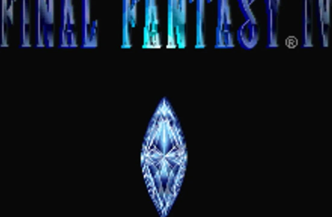 Final Fantasy Chronicles gameplay on PlayStation