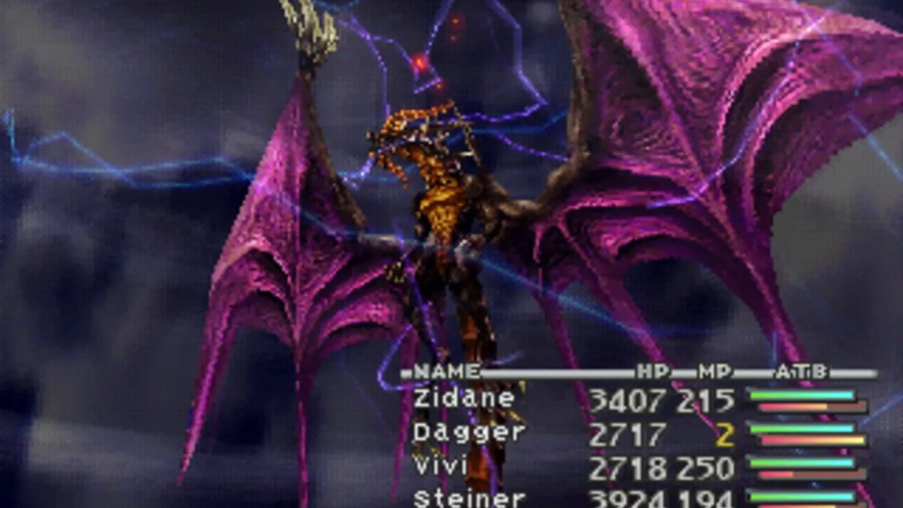 Final Fantasy IX screenshot 2