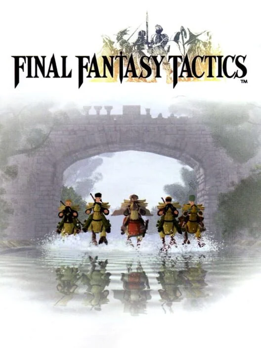 Final Fantasy Tactics box art