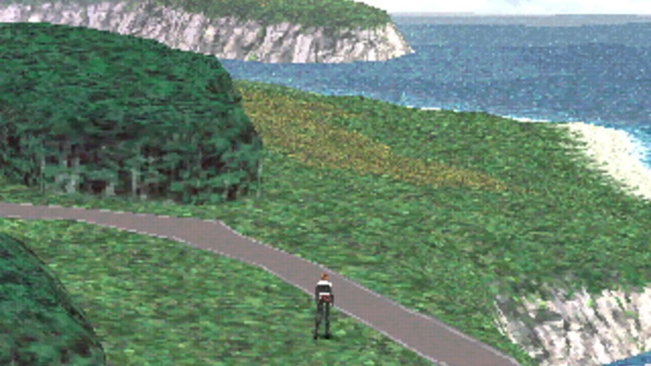 Final Fantasy VIII screenshot 1