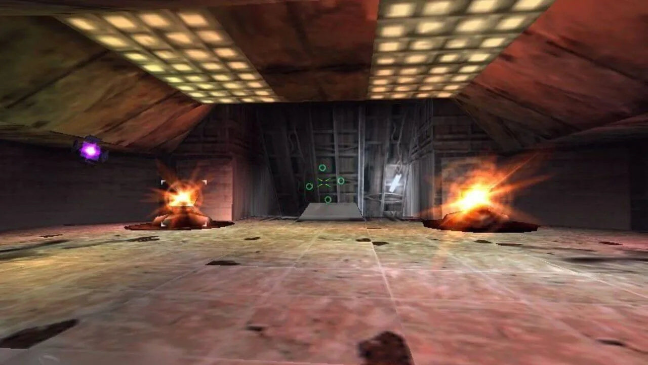 Forsaken screenshot 1