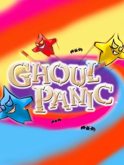 Ghoul Panic box art