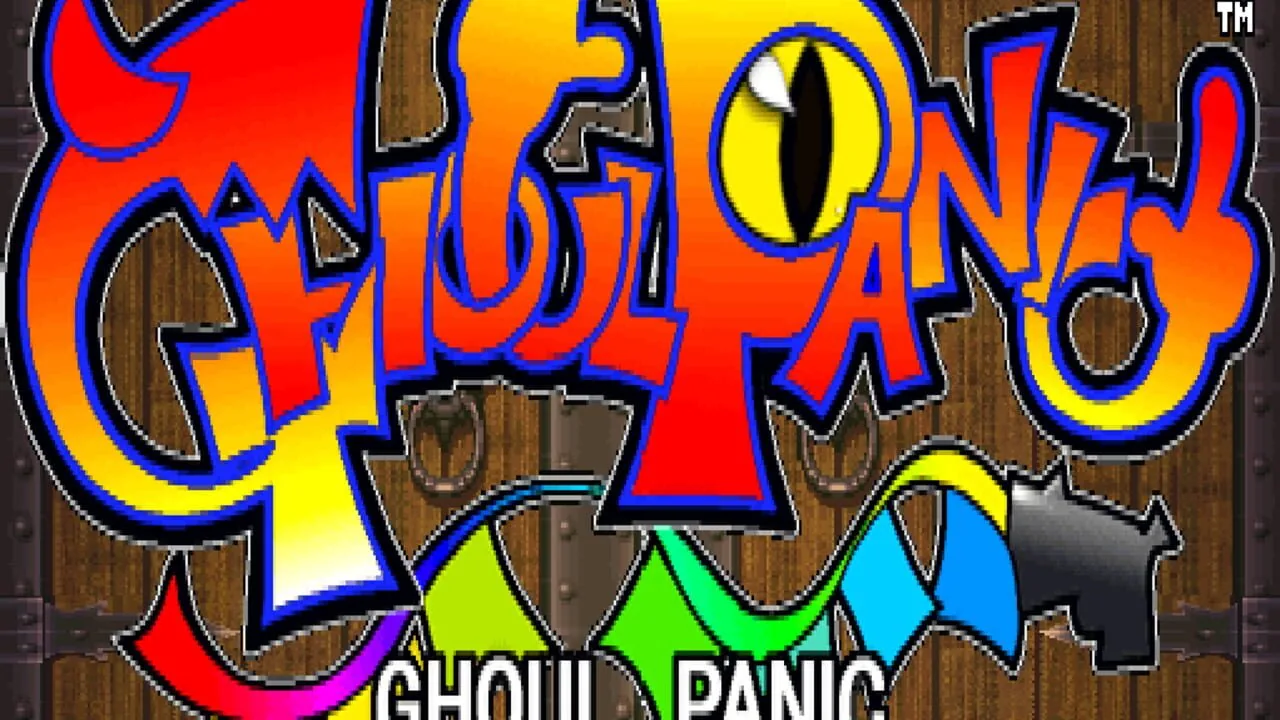 Ghoul Panic screenshot 1