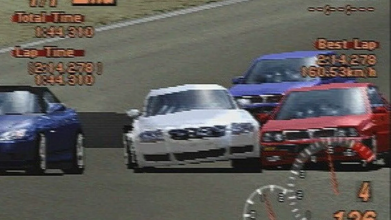 Gran Turismo 2 screenshot 1