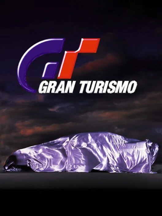 Gran Turismo box art