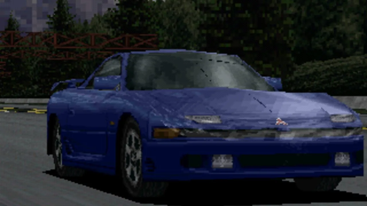 Gran Turismo screenshot 1