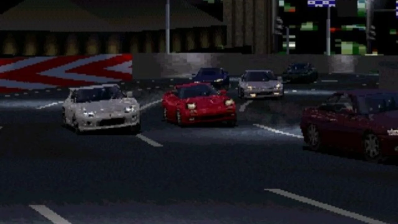 Gran Turismo screenshot 2