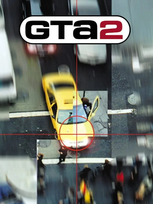 Grand Theft Auto 2 box art