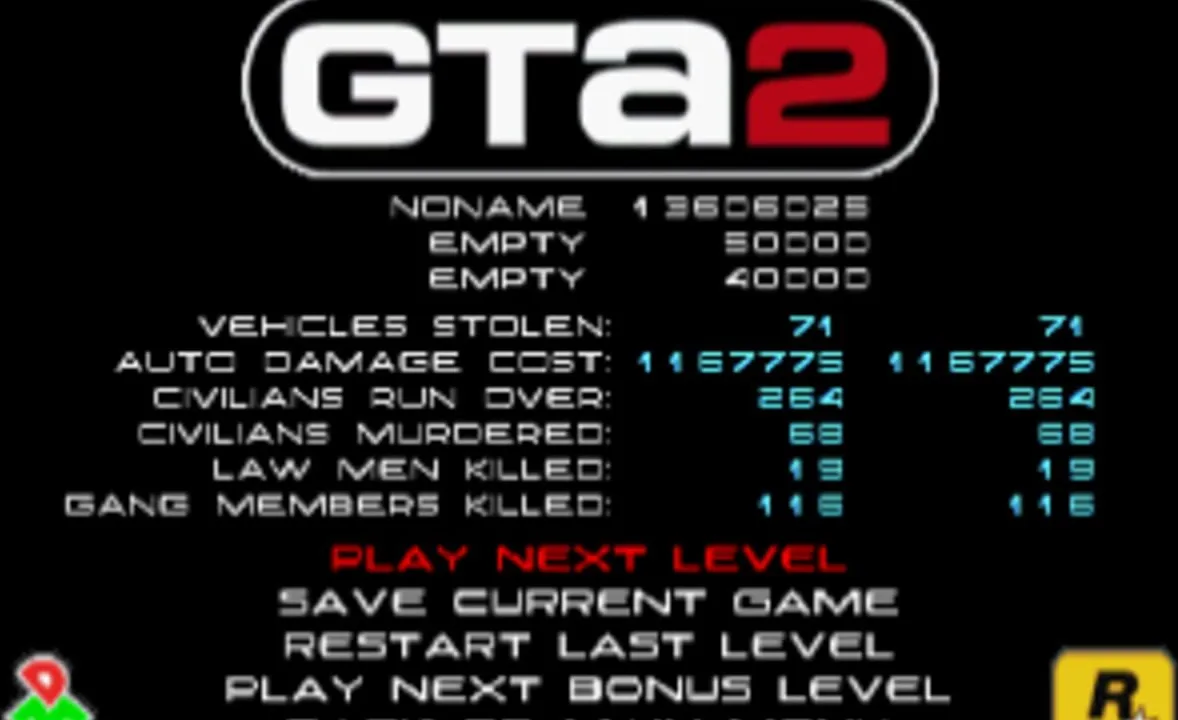Grand Theft Auto 2 screenshot 2