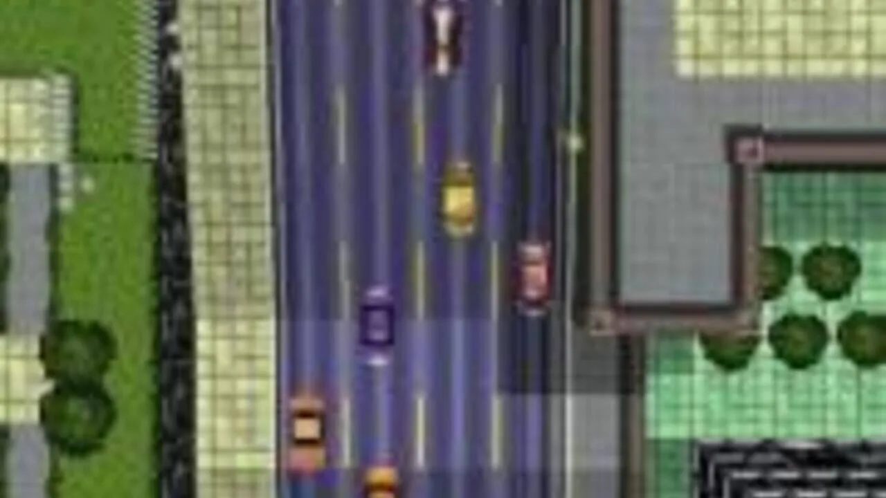 Grand Theft Auto screenshot 1