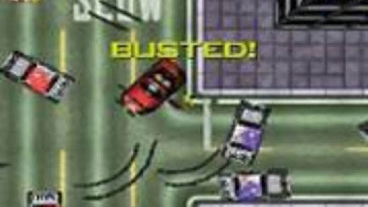 Grand Theft Auto screenshot 2