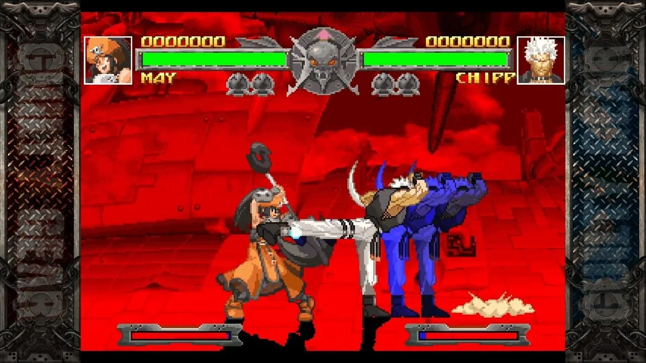 Guilty Gear screenshot 1