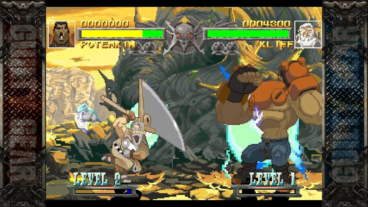 Guilty Gear screenshot 2