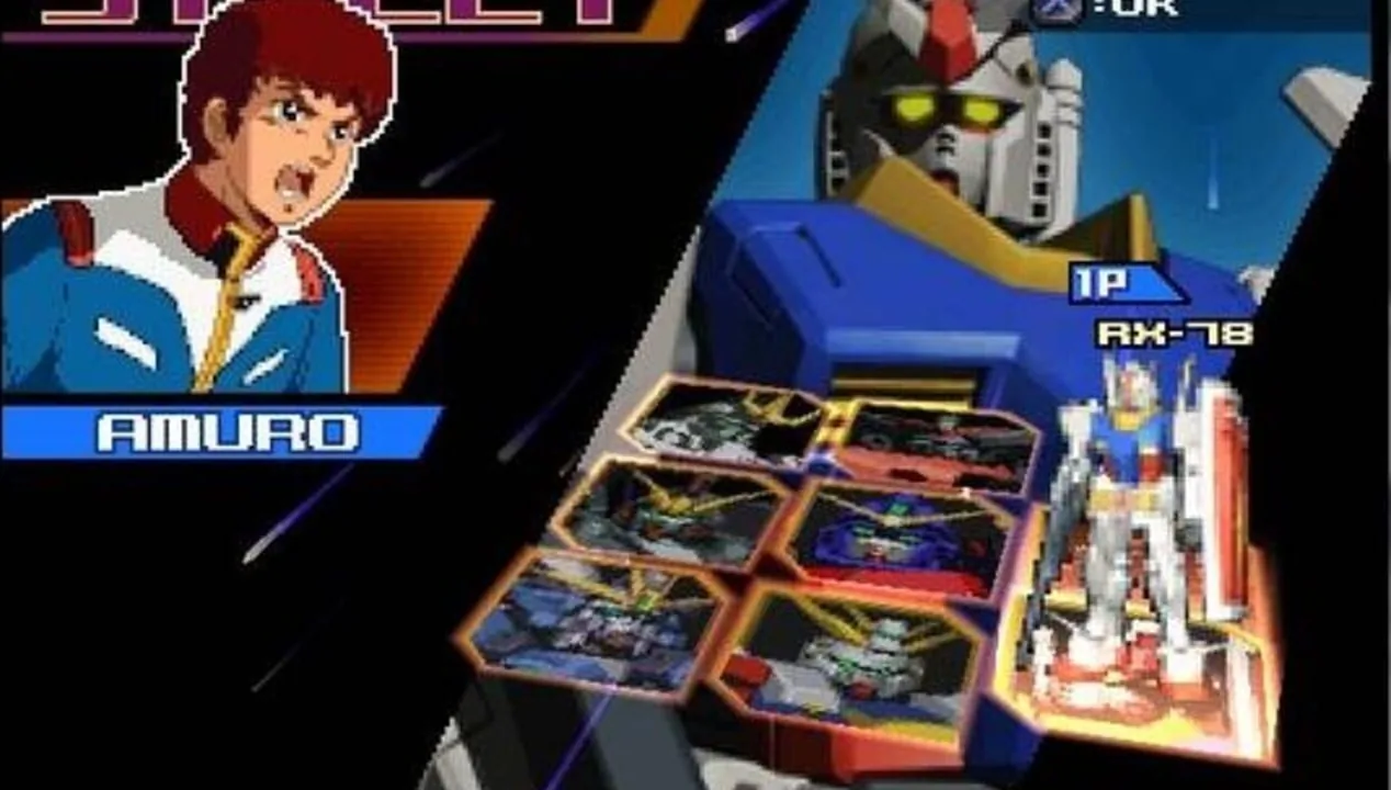 Gundam Battle Assault 2 screenshot 2