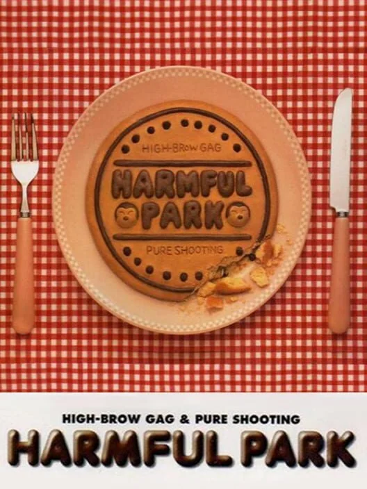 Harmful Park box art