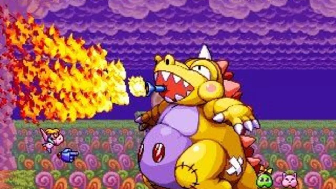 Harmful Park screenshot 2