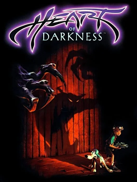 Heart of Darkness box art