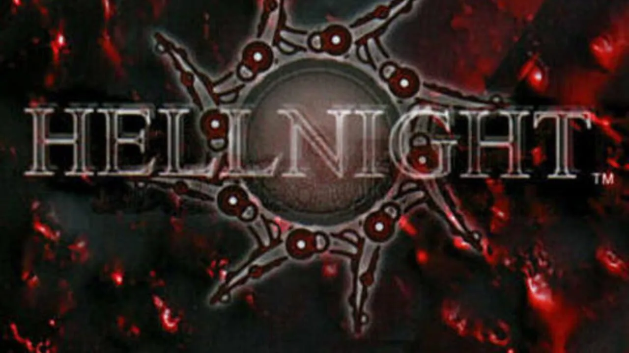 Hellnight screenshot 1