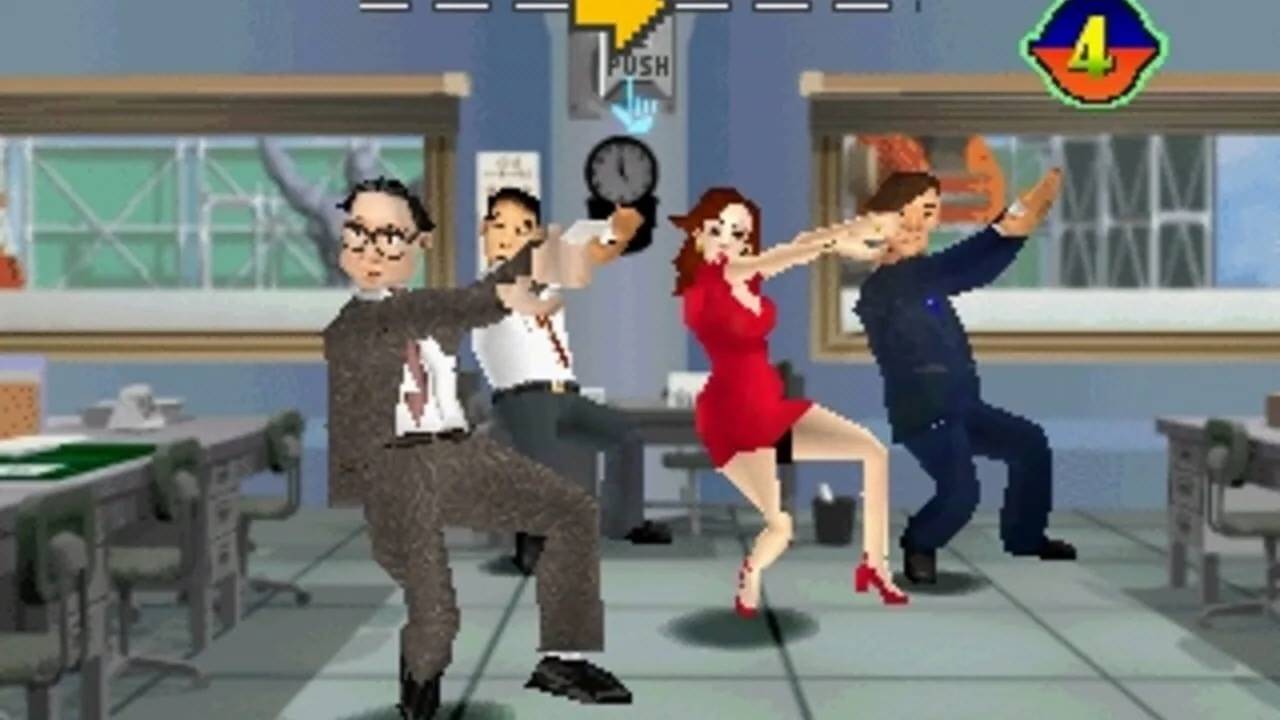 Incredible Crisis screenshot 1
