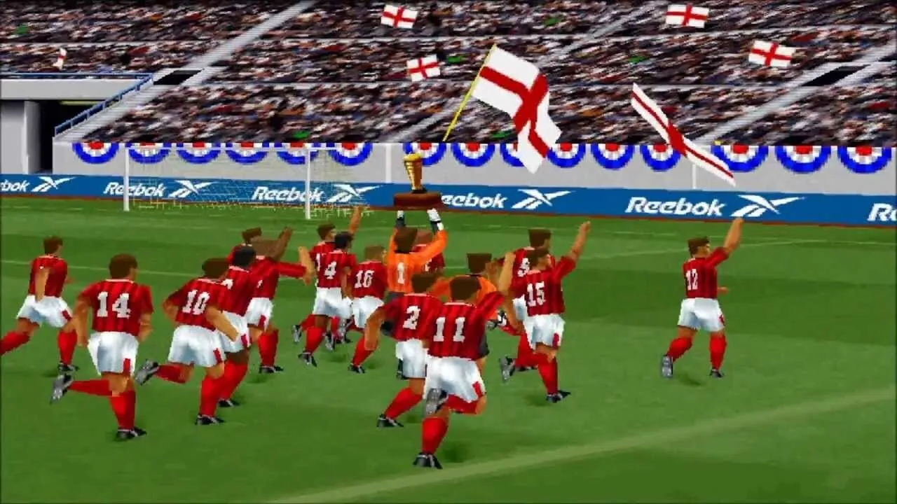 International Superstar Soccer Pro 98 screenshot 2