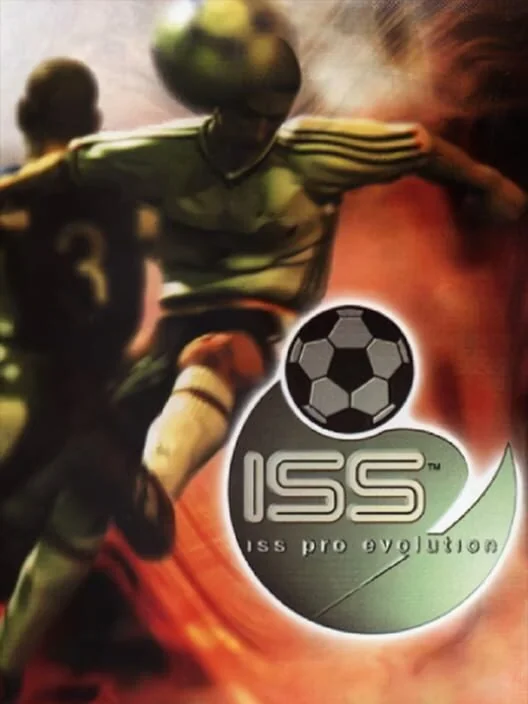 ISS Pro Evolution box art