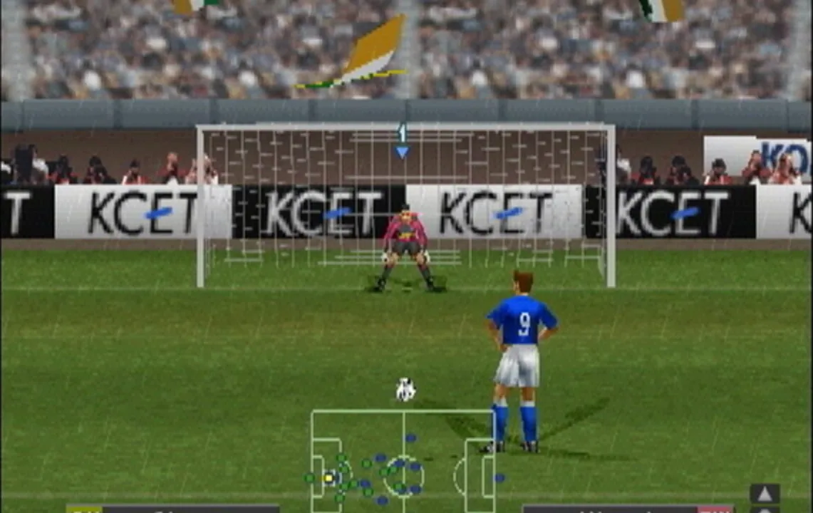 ISS Pro Evolution screenshot 2