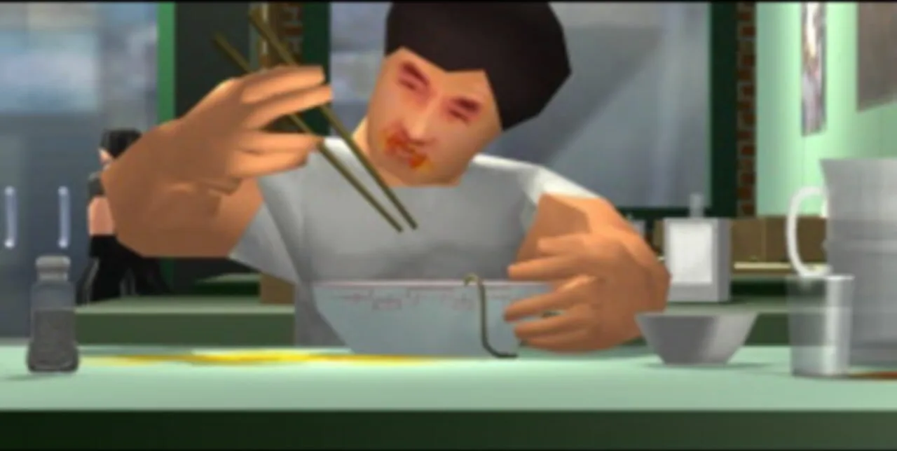 Jackie Chan: Stuntmaster screenshot 1