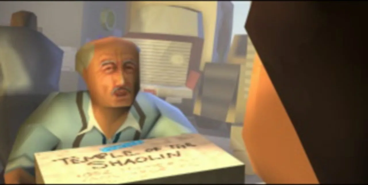 Jackie Chan: Stuntmaster gameplay on PlayStation