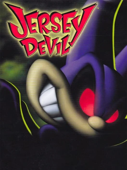 Jersey Devil box art