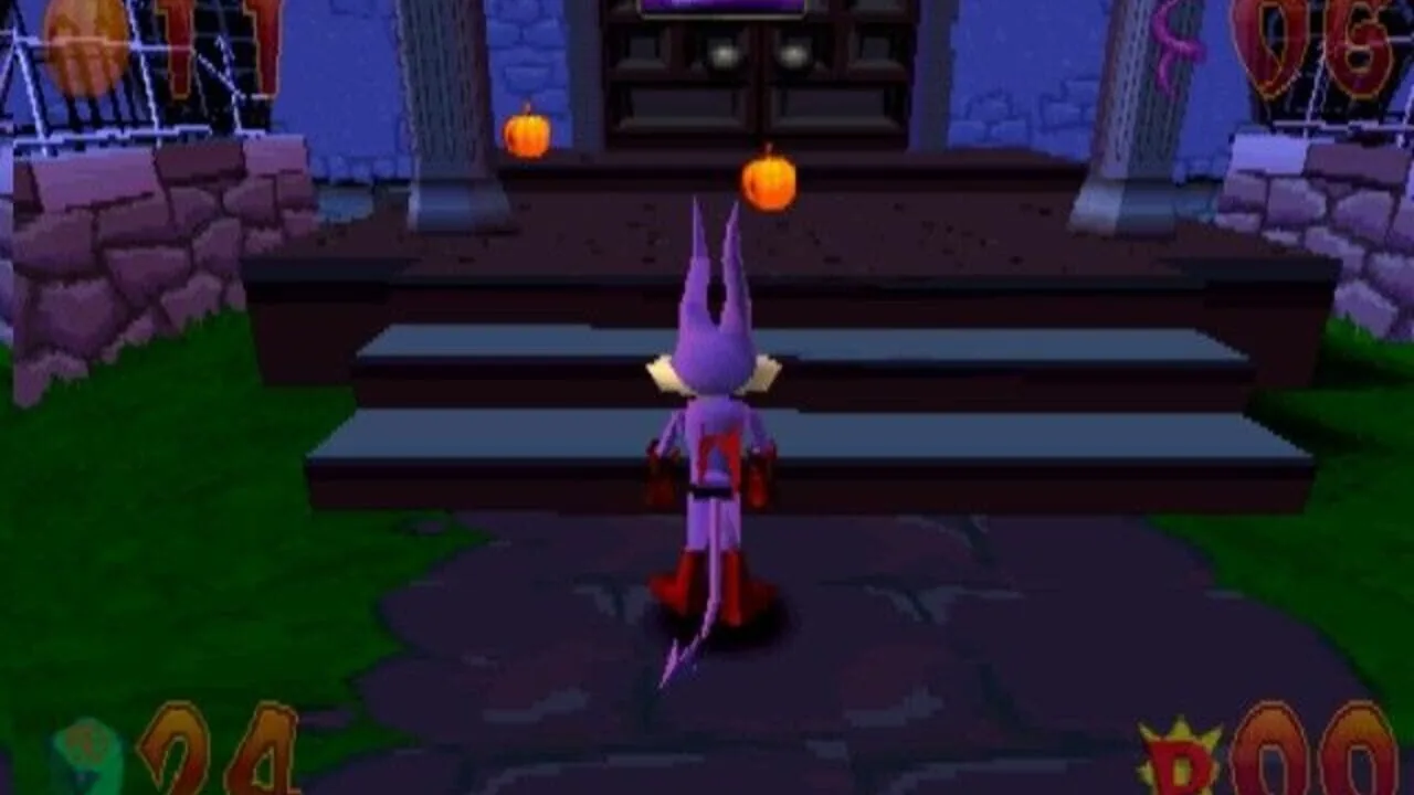 Jersey Devil screenshot 1