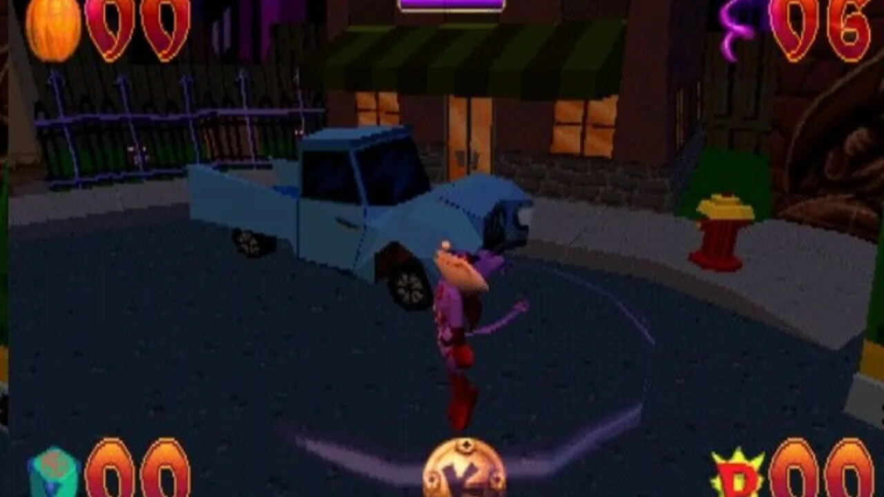 Jersey Devil screenshot 2