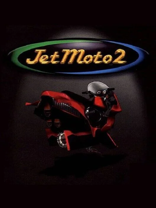 Jet Moto 2 box art