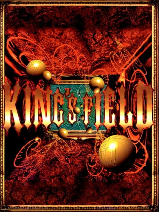 King's Field box art