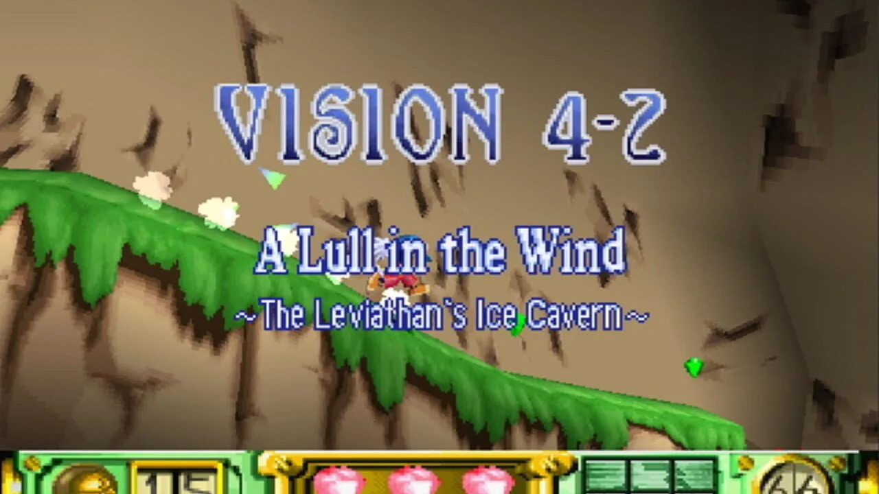 Klonoa: Door to Phantomile screenshot 1