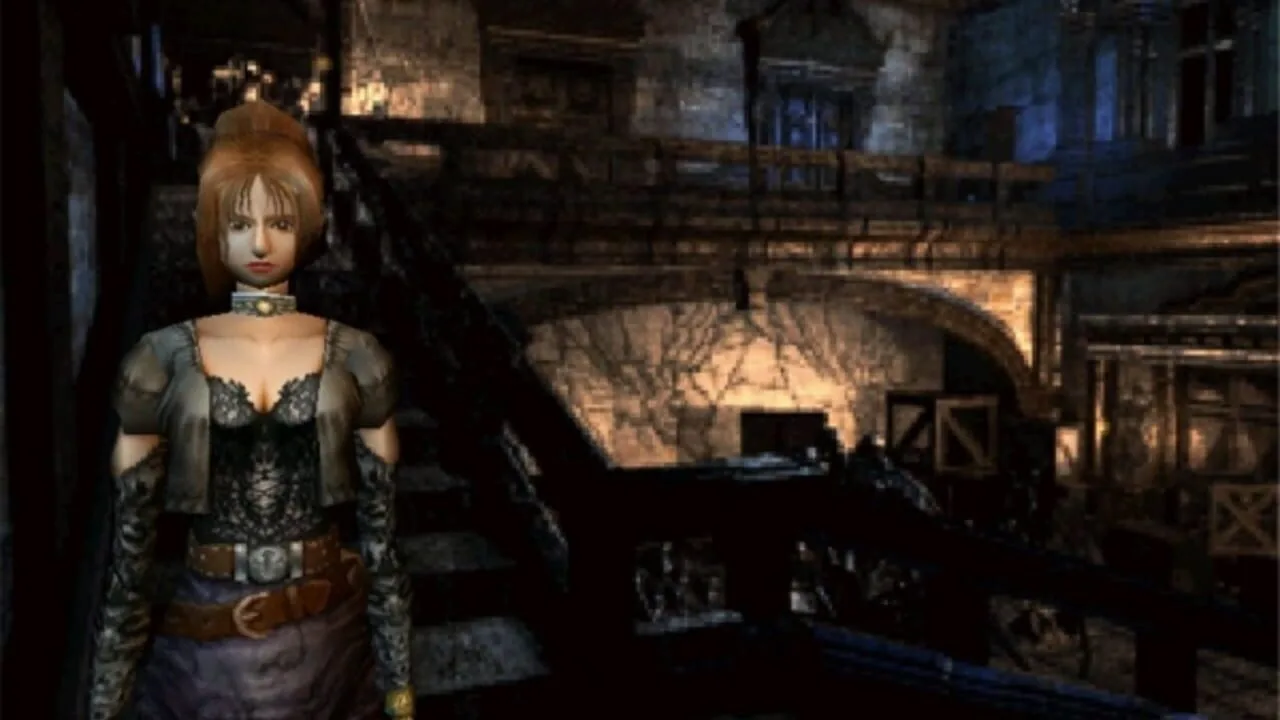 Koudelka screenshot 1