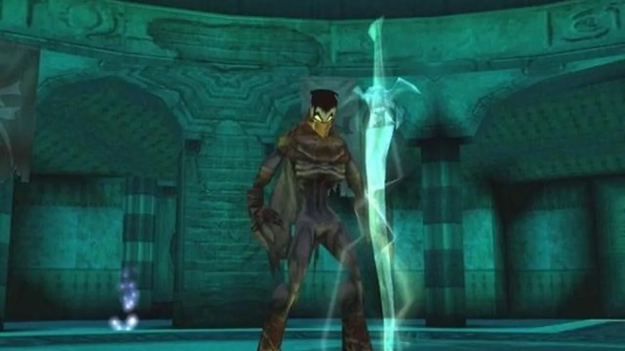 Legacy of Kain: Soul Reaver screenshot 1