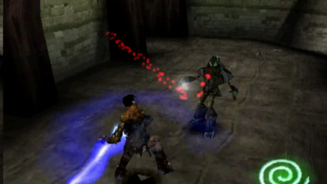 Legacy of Kain: Soul Reaver screenshot 2