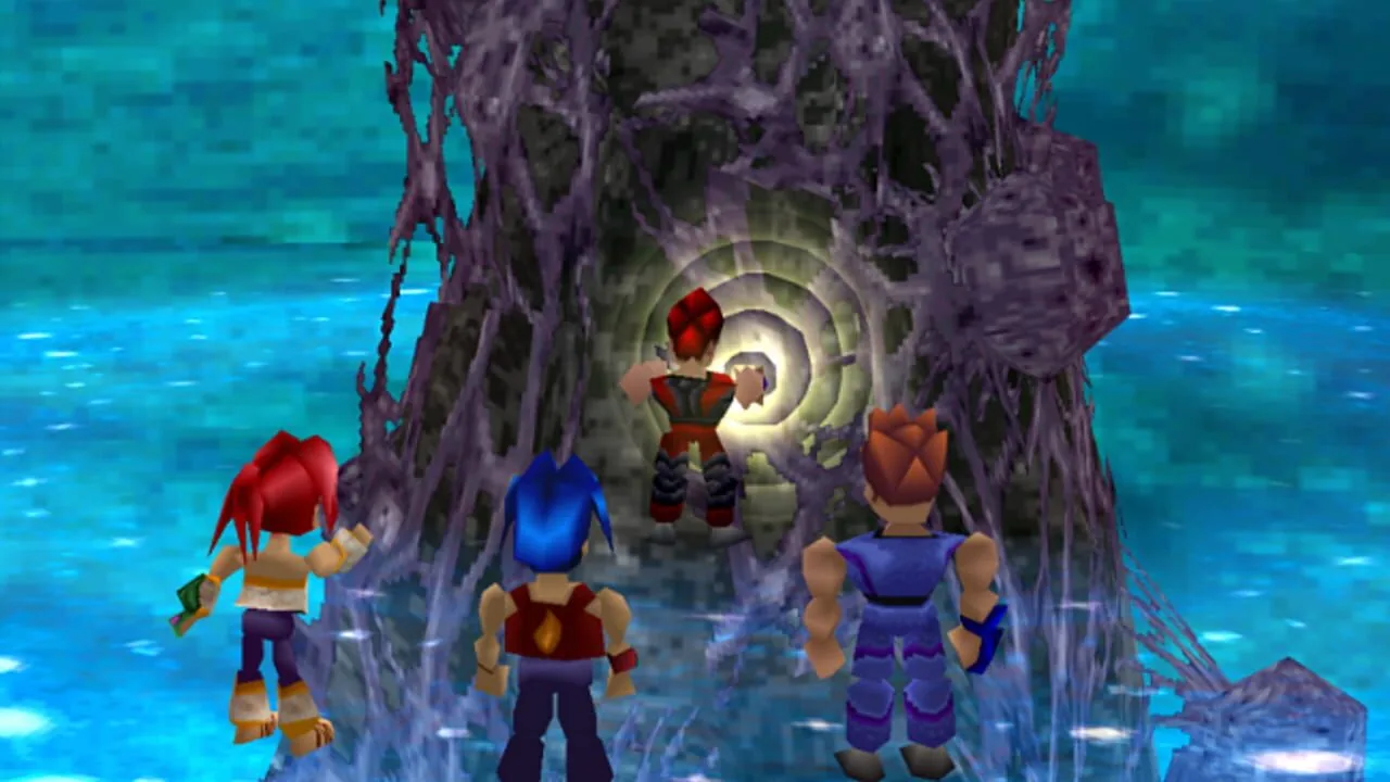 Legend of Legaia screenshot 1