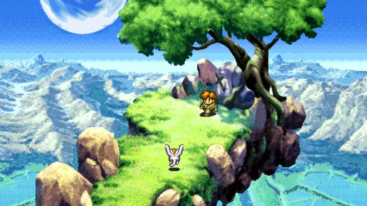 Lunar: Silver Star Story Complete gameplay on PlayStation