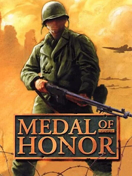 Medal of Honor box art