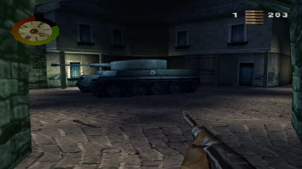 Medal of Honor screenshot 1