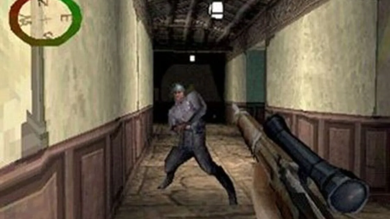 Medal of Honor screenshot 2